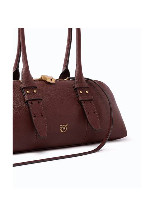Borsa, donna, bowling bag. PINKO | 106169 A3CXL88Q